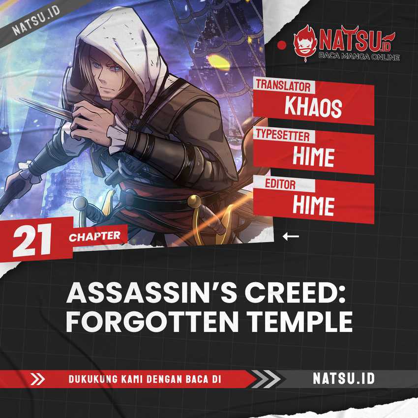 Assassin’s Creed chapter 21 halaman 1