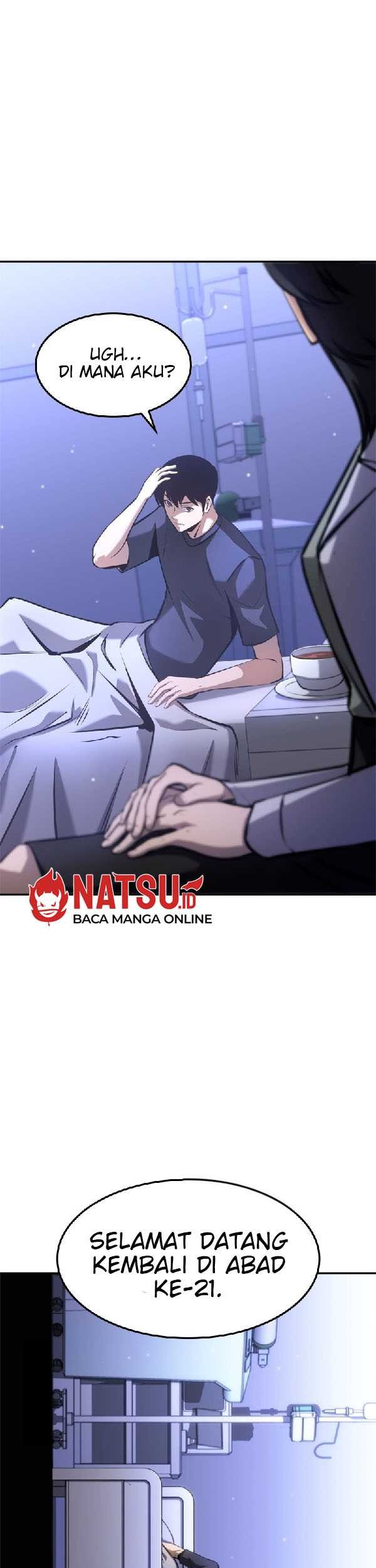 Assassin’s Creed chapter 21 halaman 50