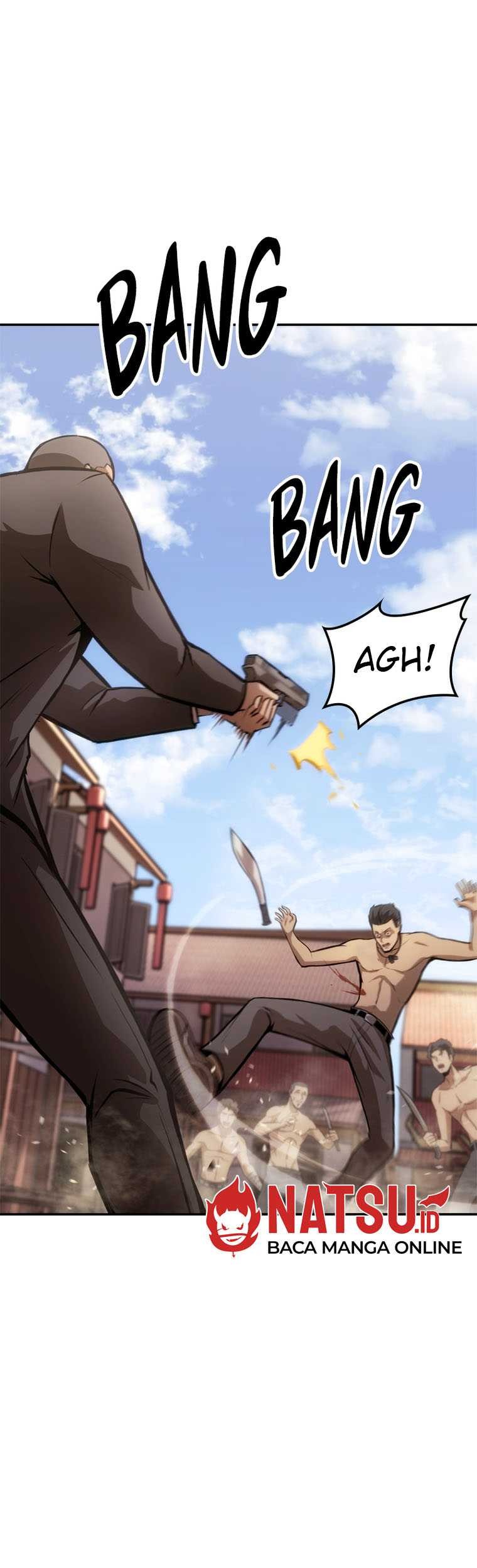 Assassin’s Creed chapter 23 halaman 12