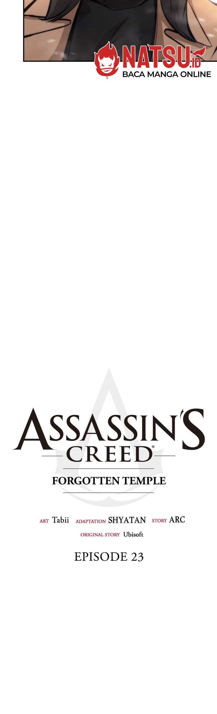 Assassin’s Creed chapter 23 halaman 20