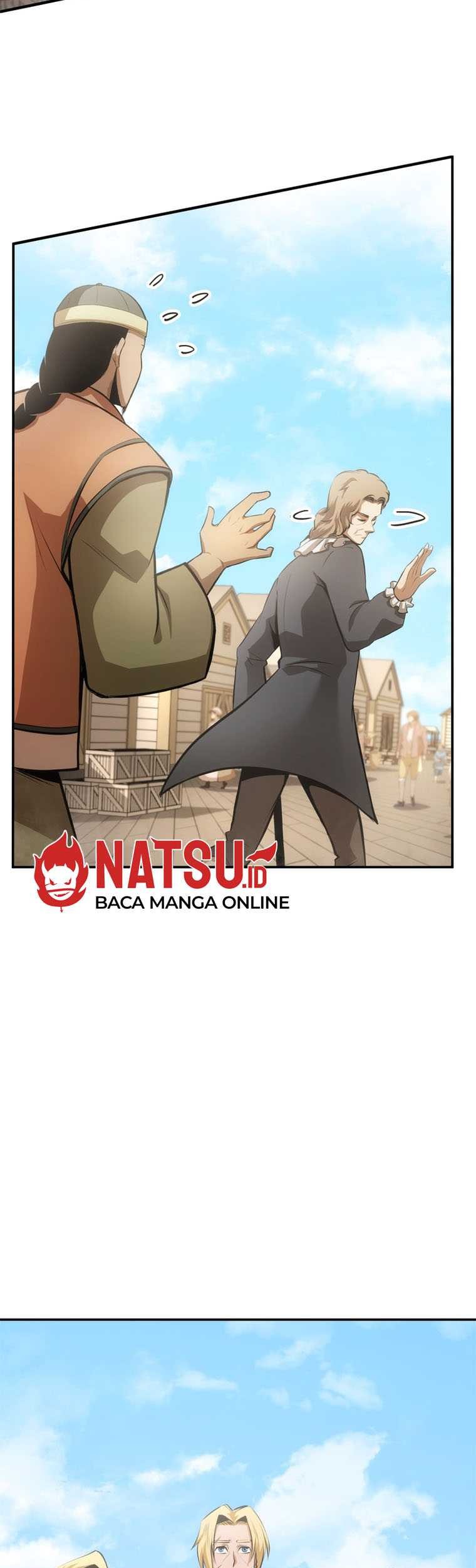 Assassin’s Creed chapter 24 halaman 28