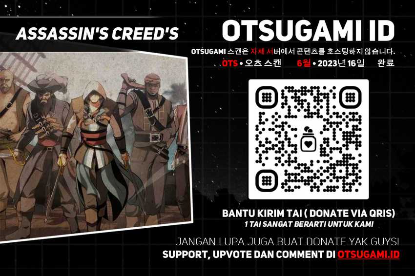Assassin’s Creed chapter 27 halaman 1