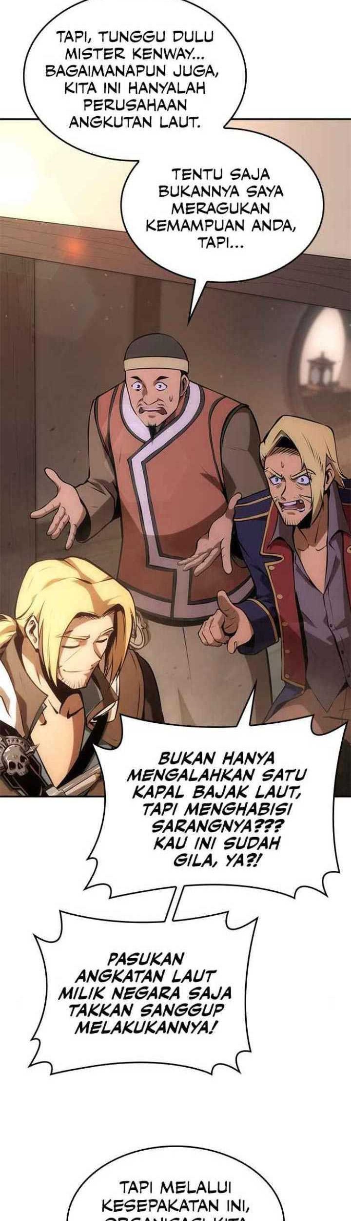 Assassin’s Creed chapter 27 halaman 36