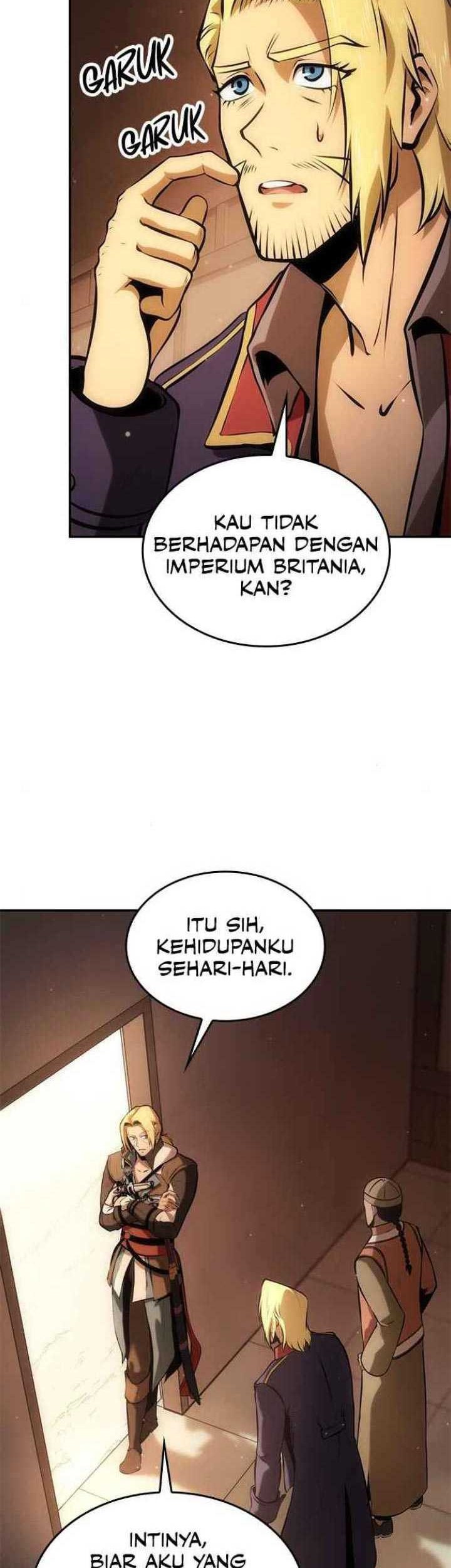 Assassin’s Creed chapter 27 halaman 39