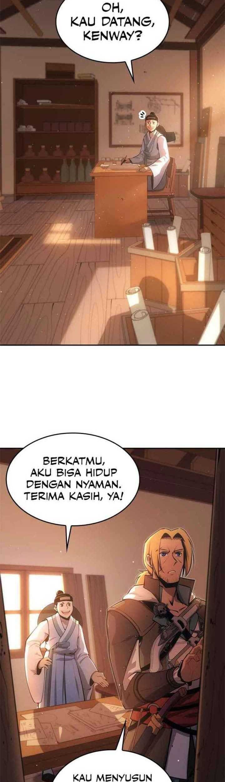 Assassin’s Creed chapter 27 halaman 45