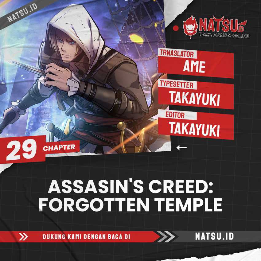 Assassin’s Creed Bab 29 halaman 1