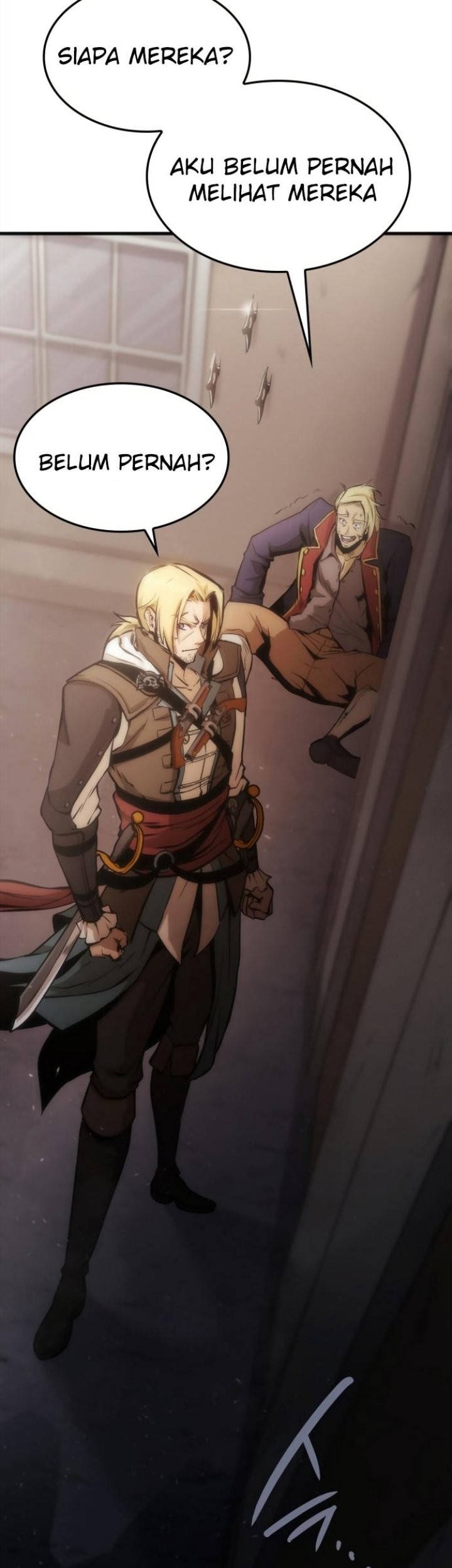 Assassin’s Creed chapter 3 halaman 6