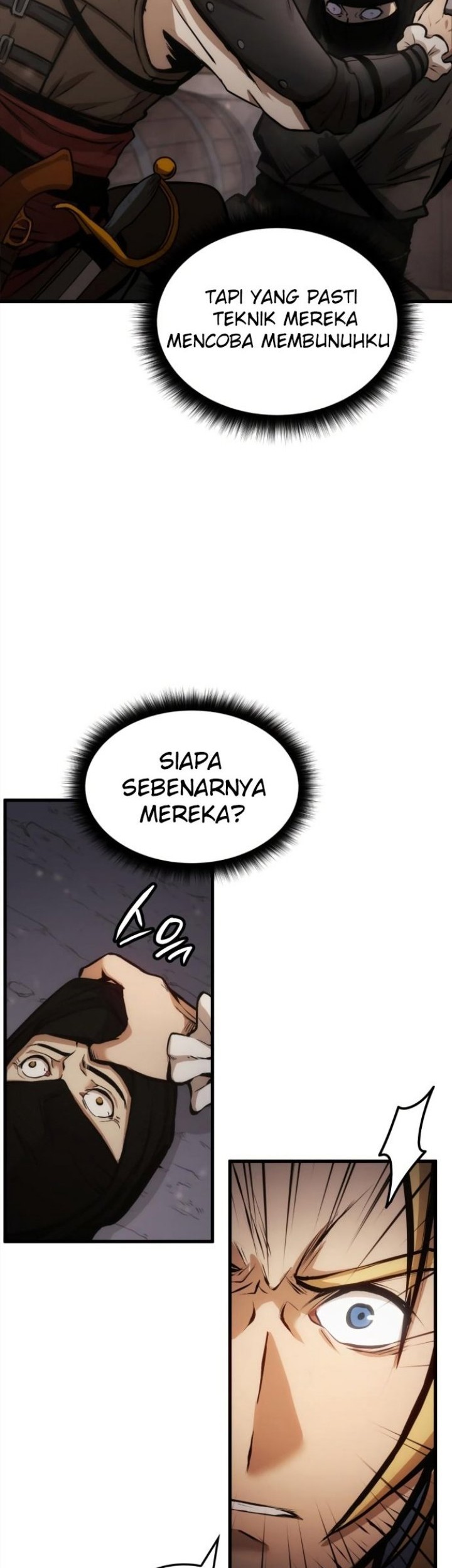 Assassin’s Creed chapter 3 halaman 36