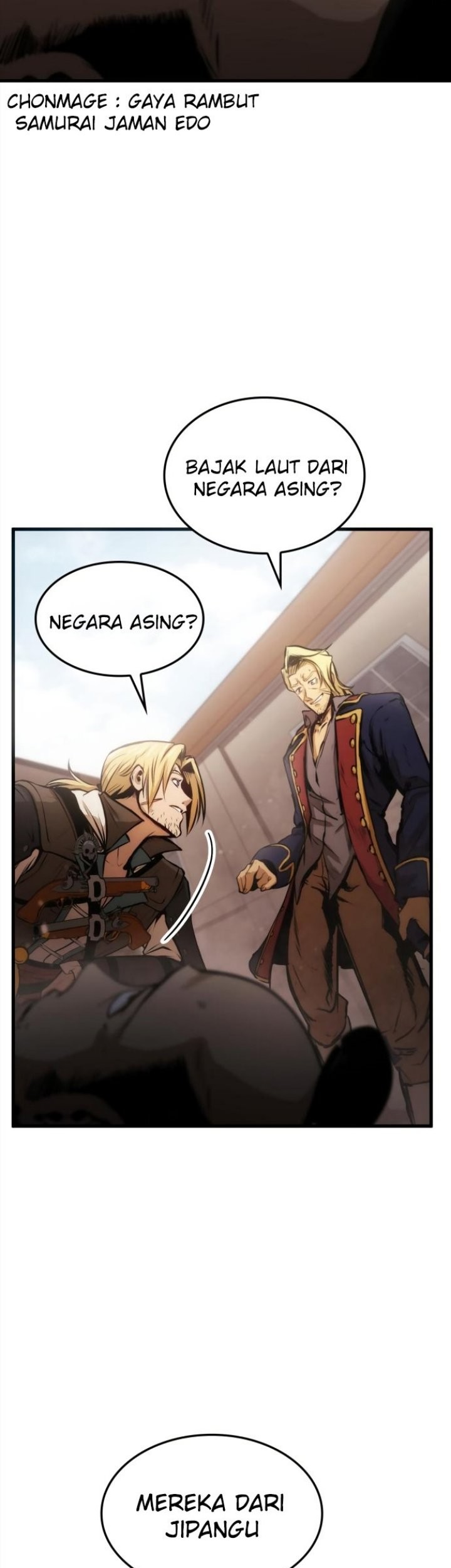 Assassin’s Creed chapter 3 halaman 39