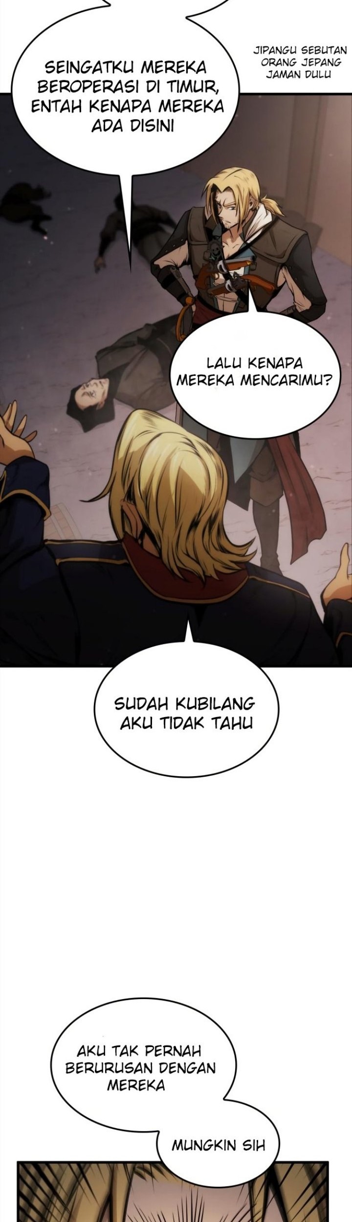 Assassin’s Creed chapter 3 halaman 40