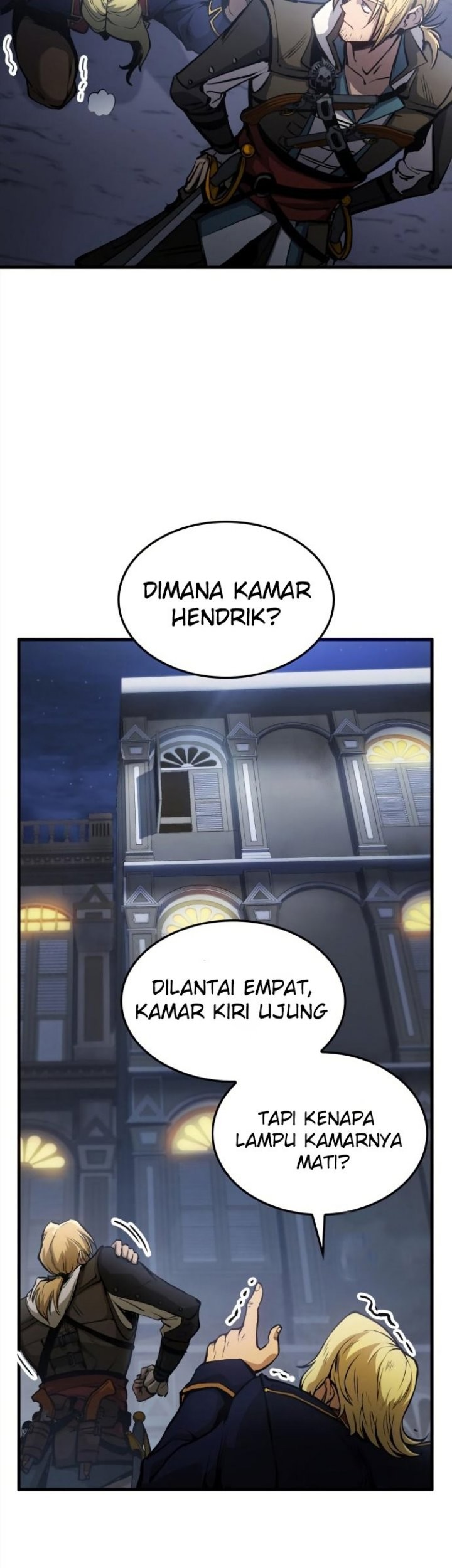 Assassin’s Creed chapter 3 halaman 47
