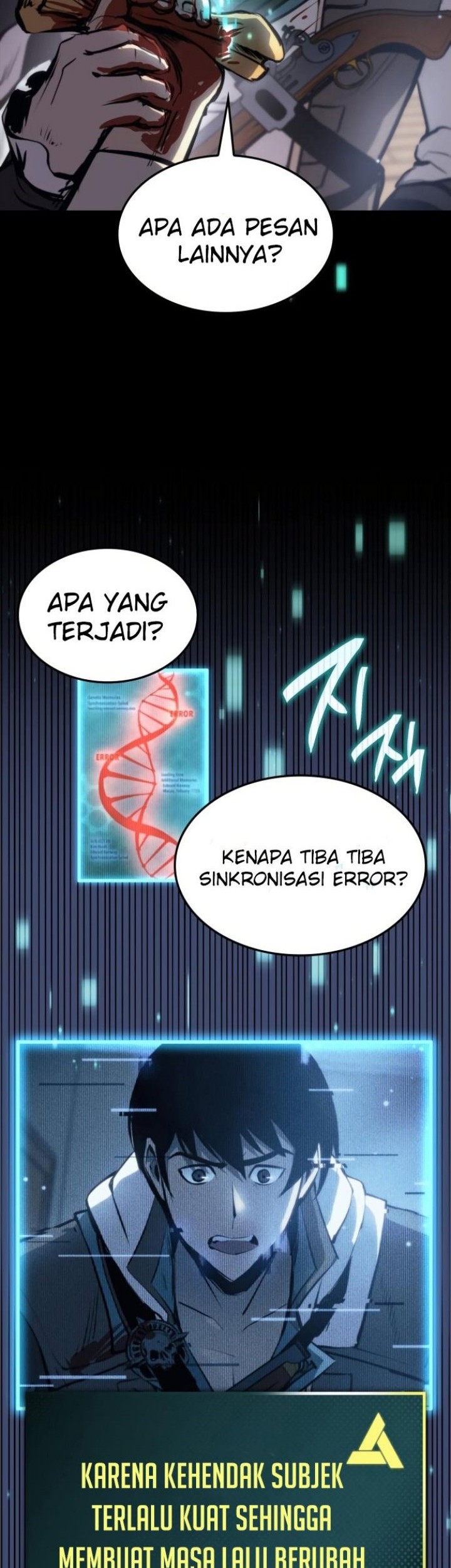 Assassin’s Creed chapter 3 halaman 60