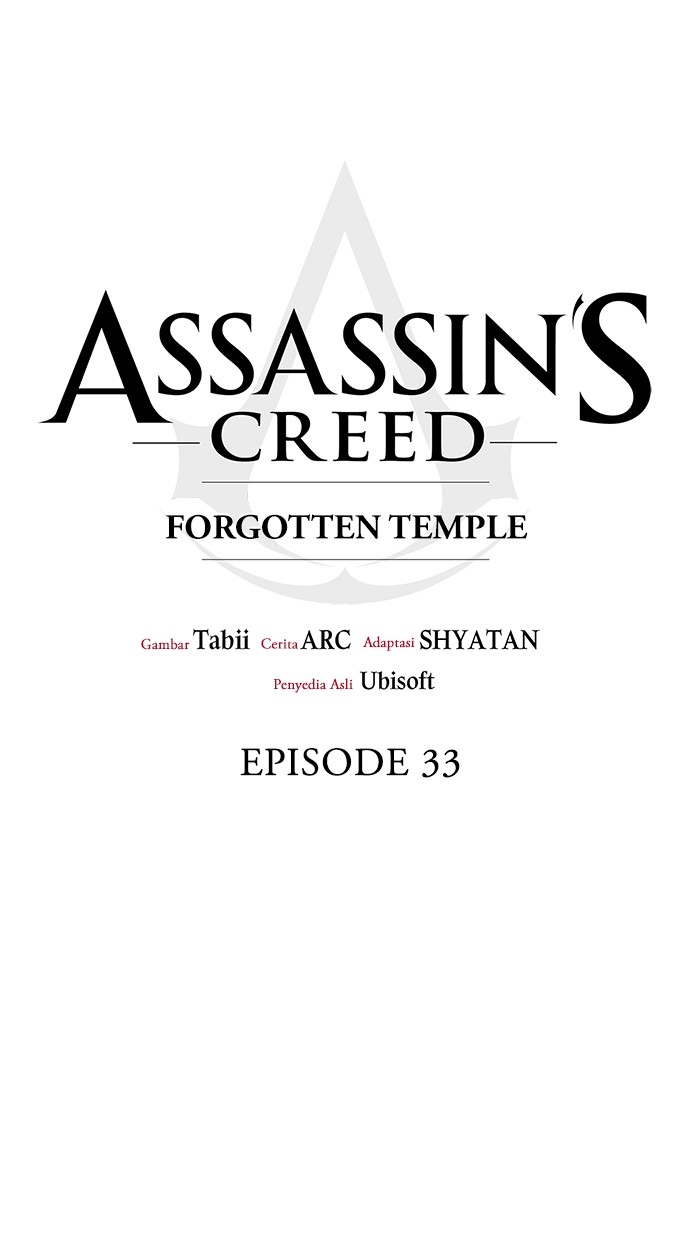 Assassin’s Creed chapter 33 halaman 7