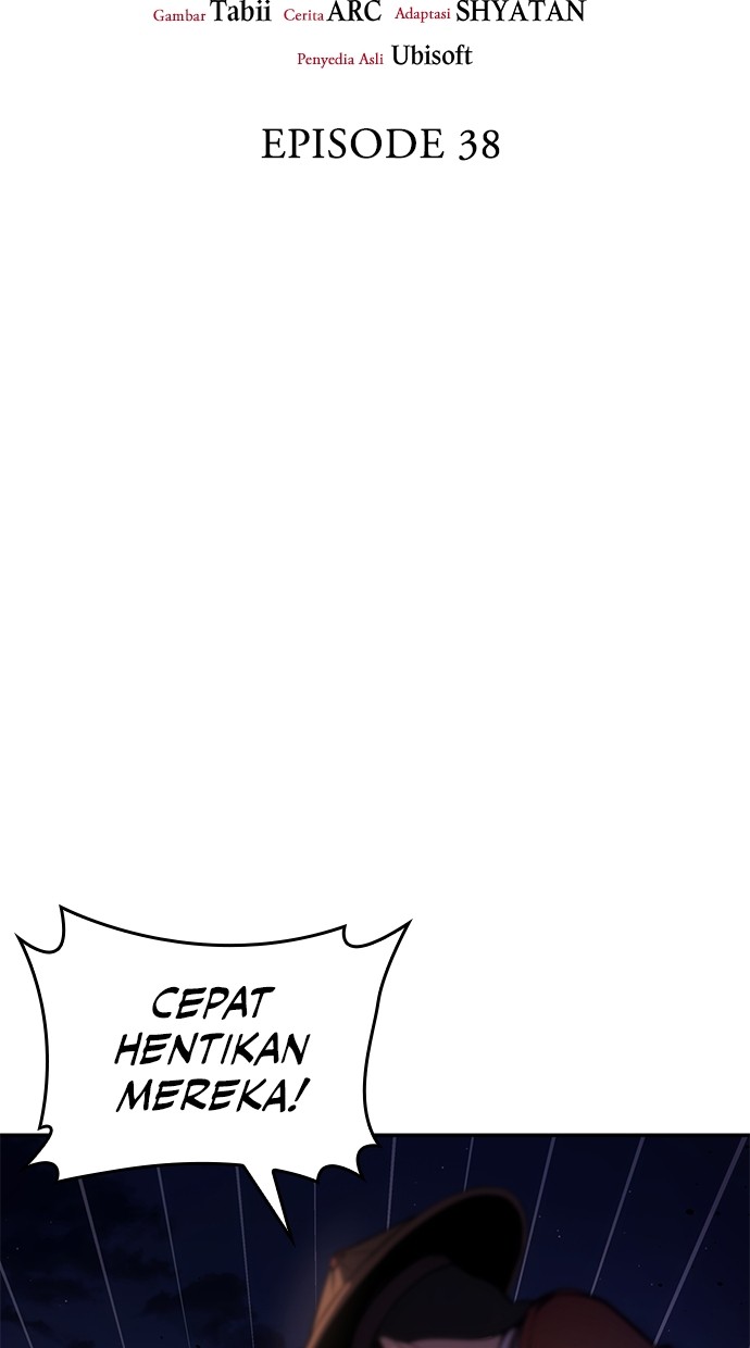 Assassin’s Creed chapter 38 halaman 13