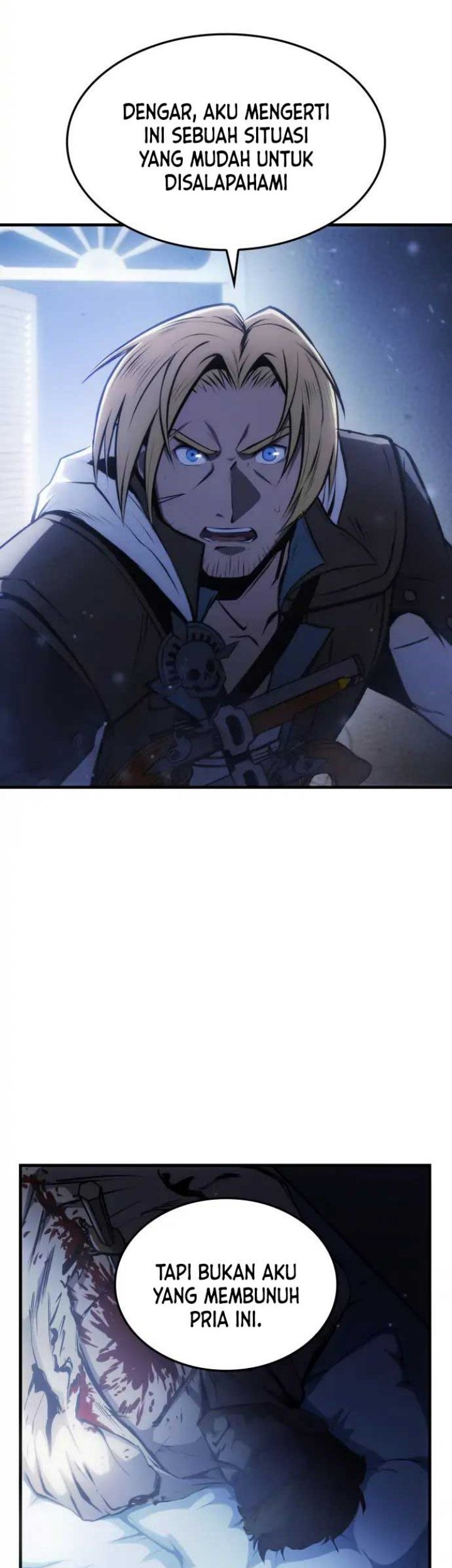 Assassin’s Creed chapter 4 halaman 3