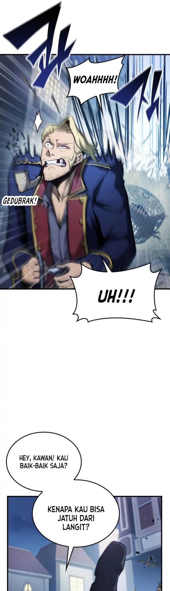 Assassin’s Creed chapter 4 halaman 16