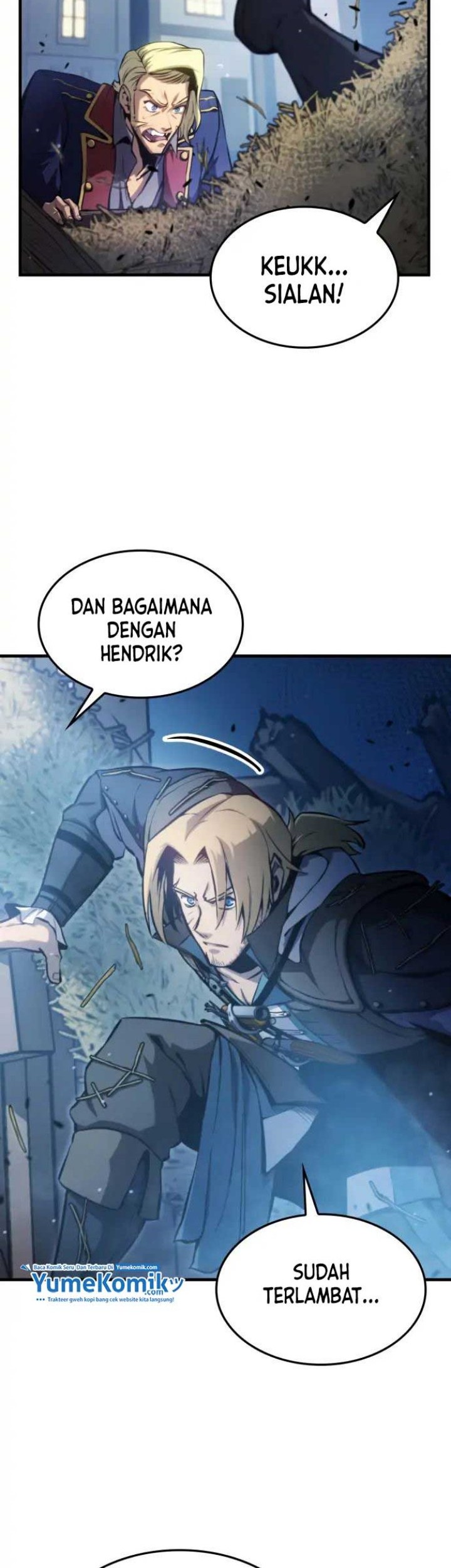 Assassin’s Creed chapter 4 halaman 17
