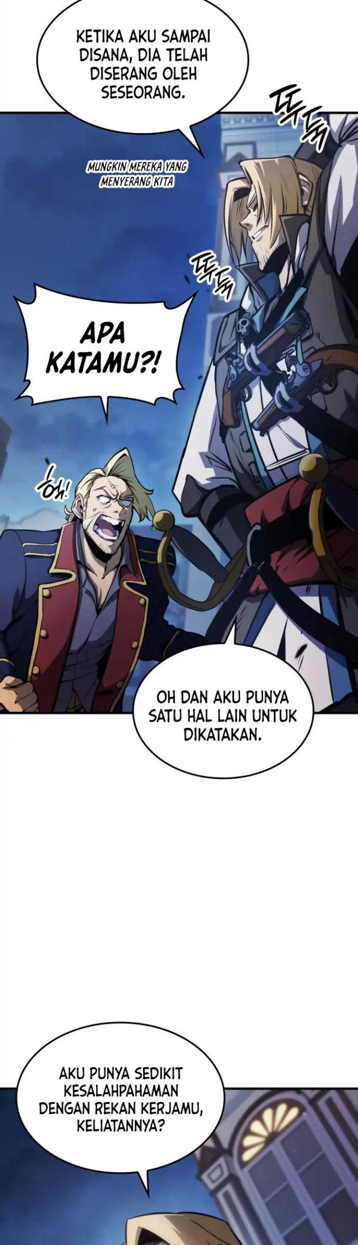 Assassin’s Creed chapter 4 halaman 18