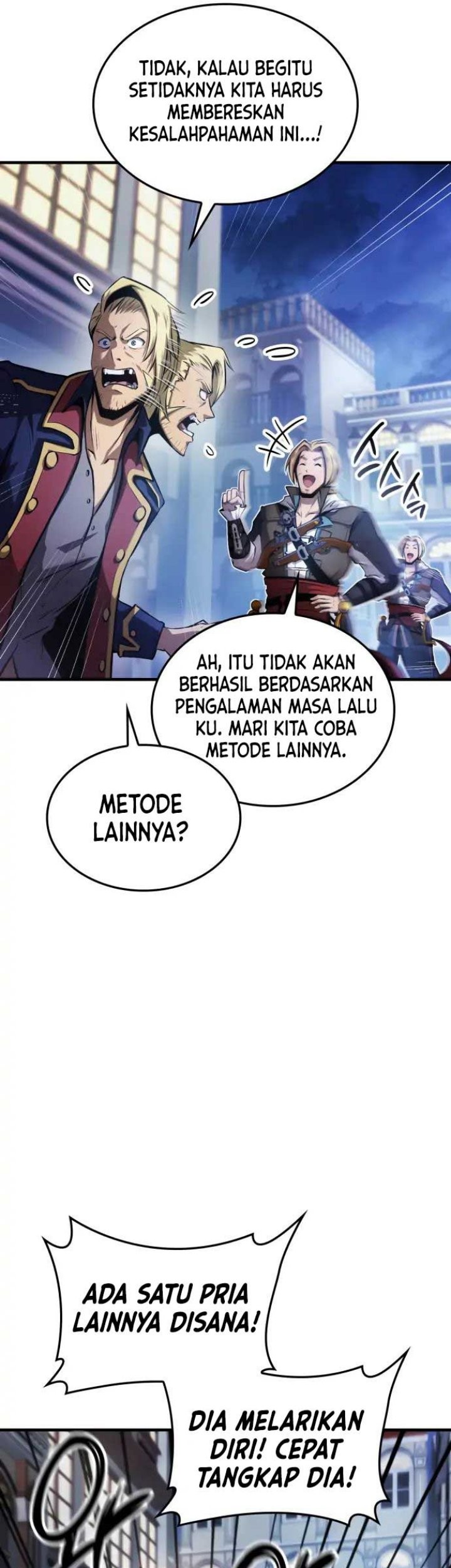 Assassin’s Creed chapter 4 halaman 23