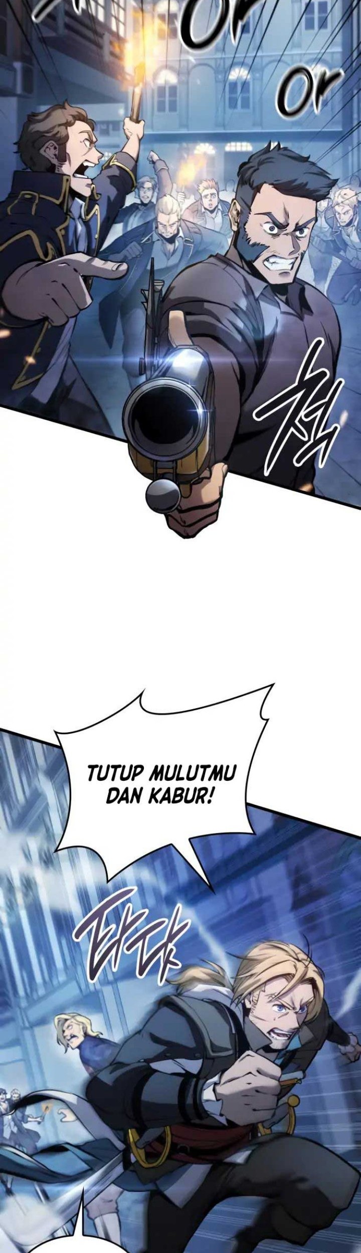 Assassin’s Creed chapter 4 halaman 24