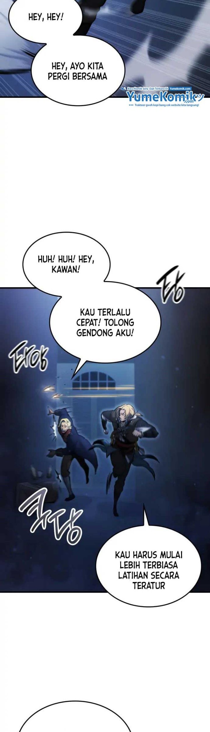 Assassin’s Creed chapter 4 halaman 25