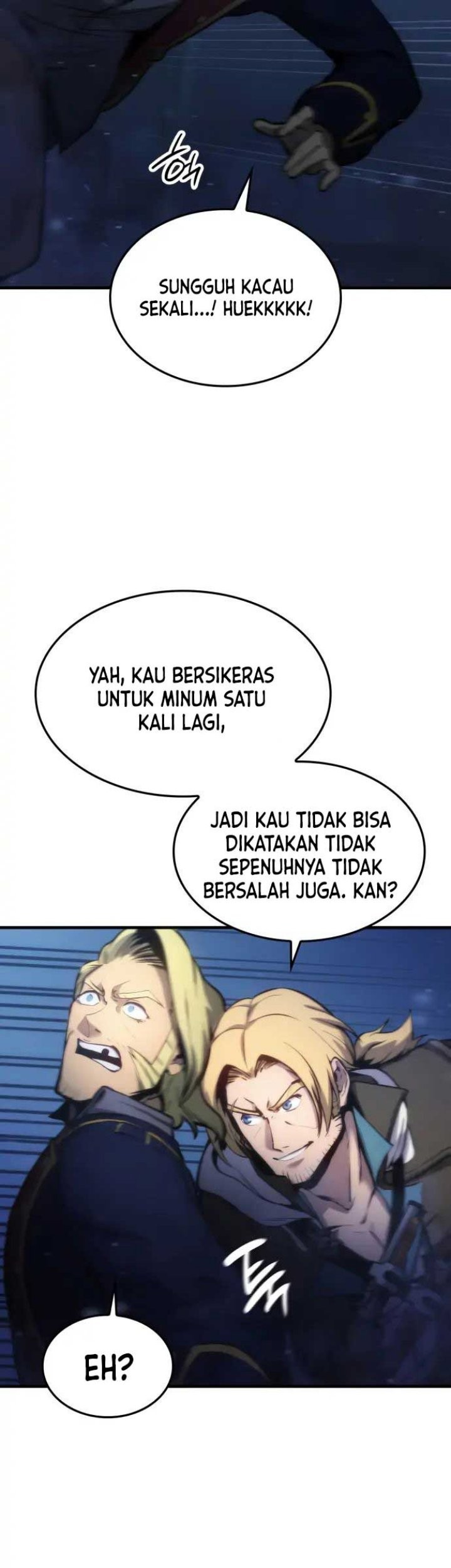 Assassin’s Creed chapter 4 halaman 27