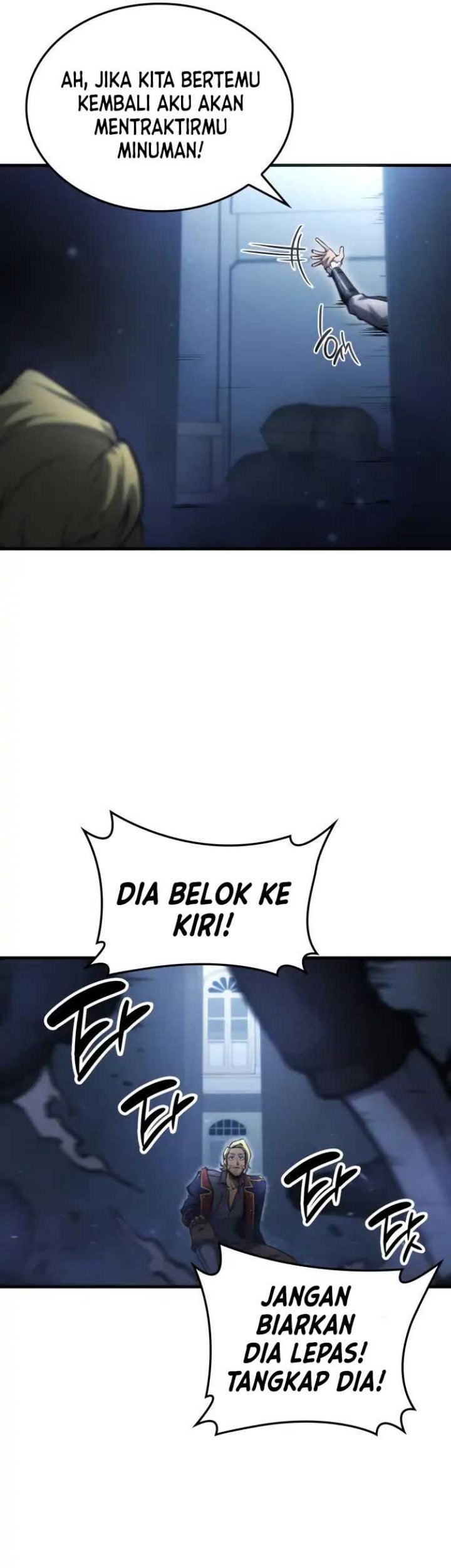 Assassin’s Creed chapter 4 halaman 31