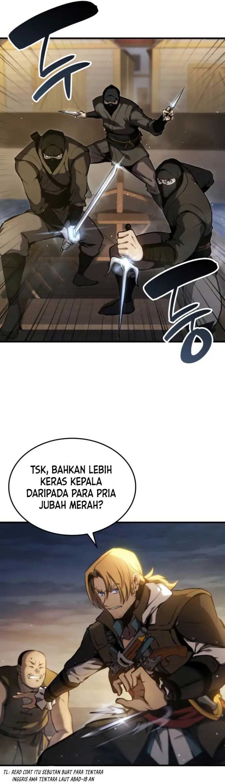 Assassin’s Creed chapter 4 halaman 73