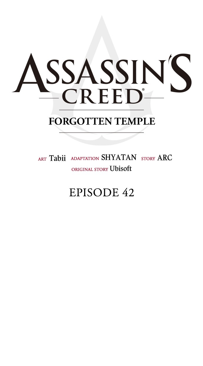 Assassin’s Creed chapter 42 halaman 111