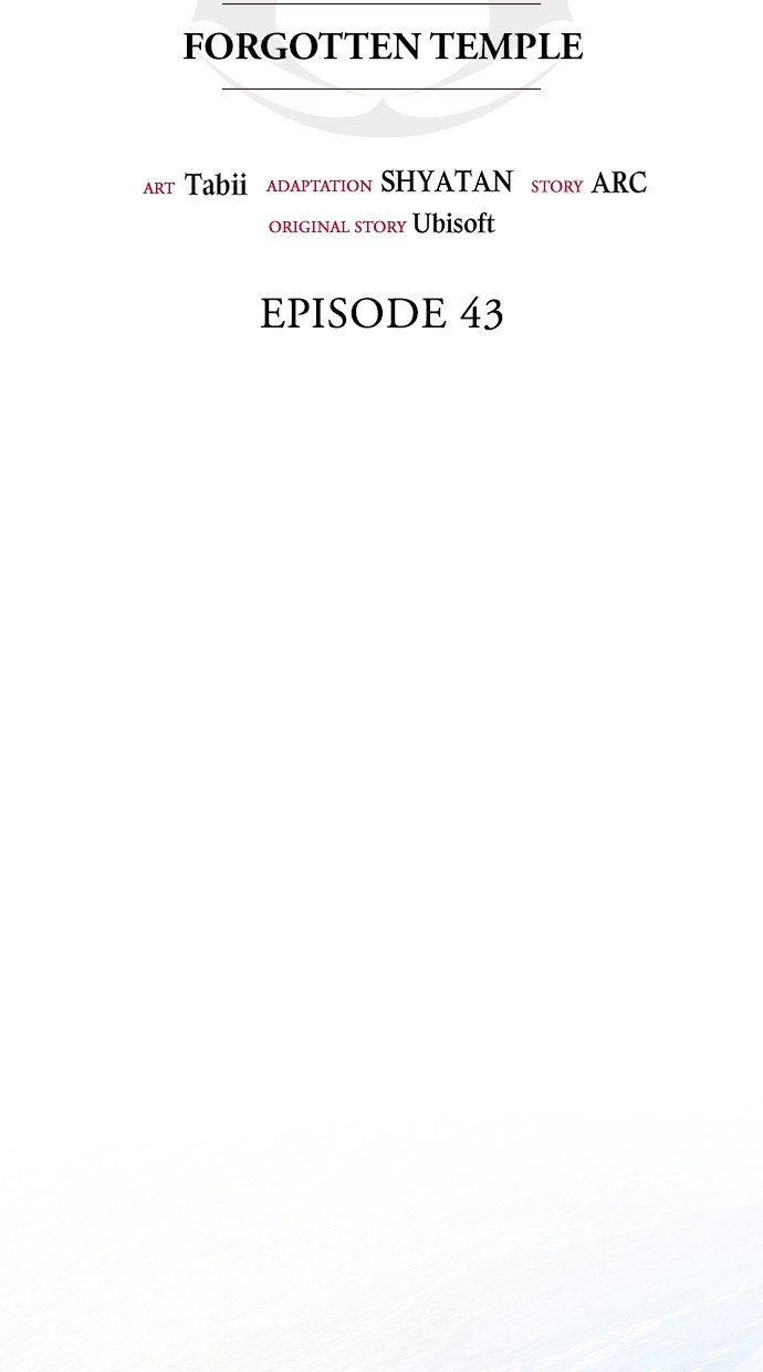 Assassin’s Creed chapter 43 halaman 33