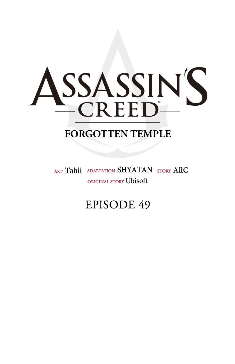 Assassin’s Creed chapter 49 halaman 54