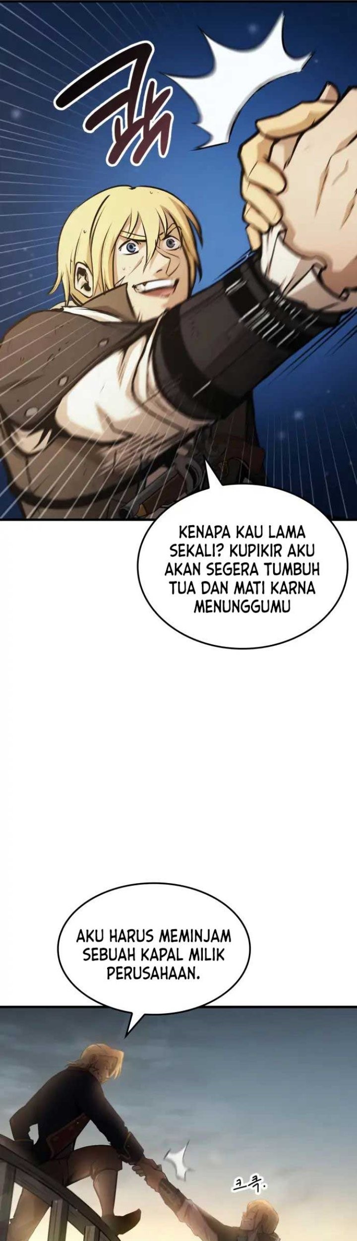 Assassin’s Creed chapter 5 halaman 16