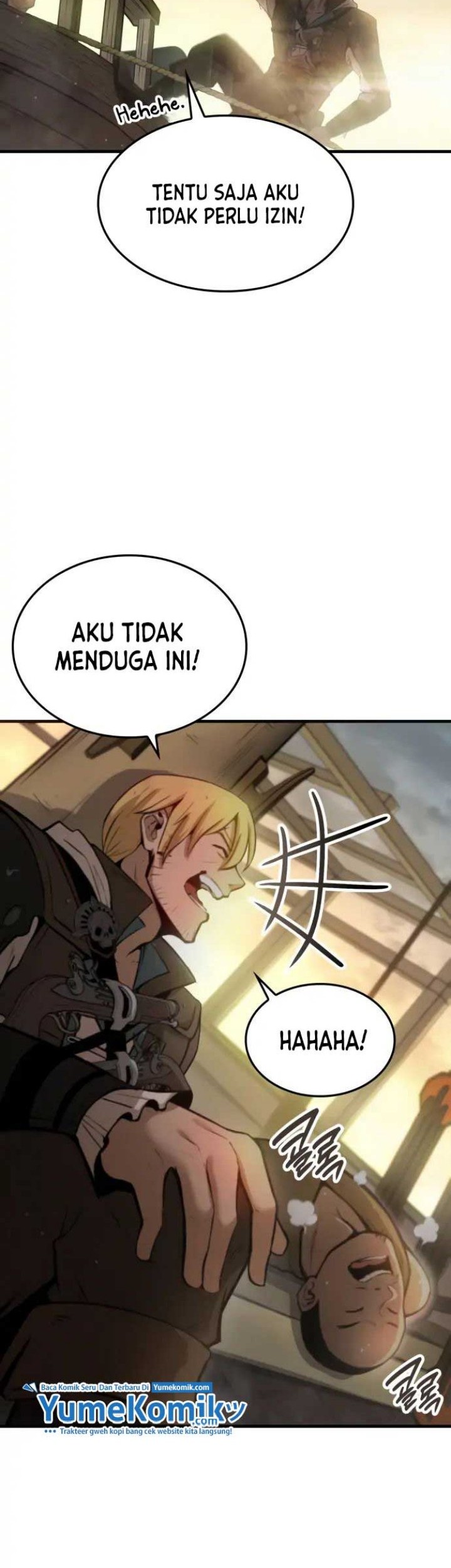 Assassin’s Creed chapter 5 halaman 17