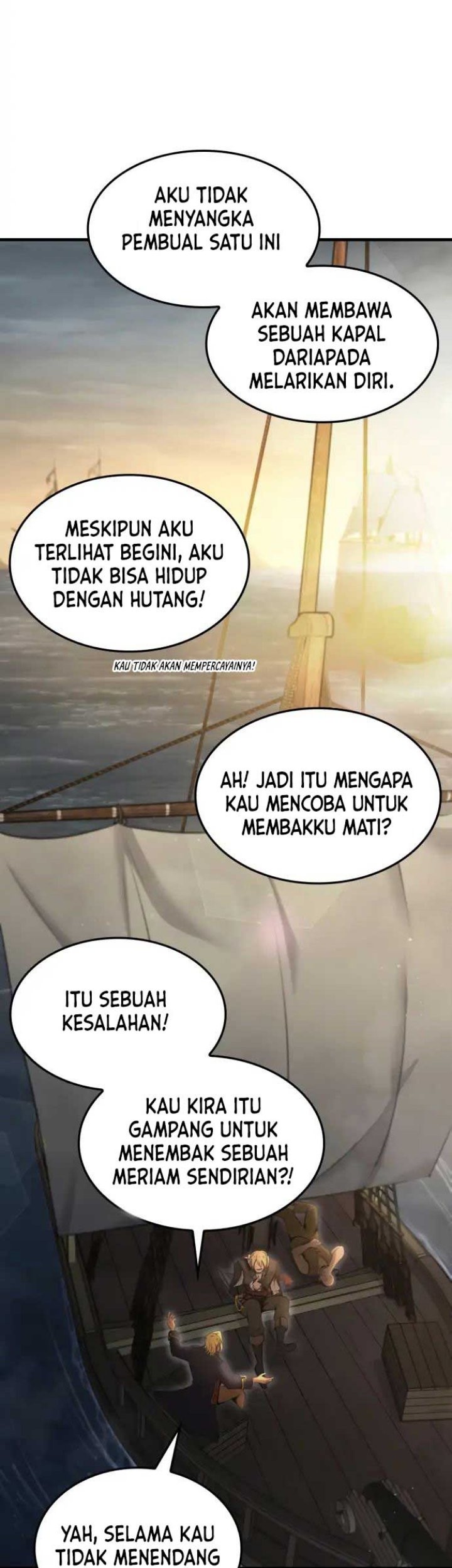 Assassin’s Creed chapter 5 halaman 18