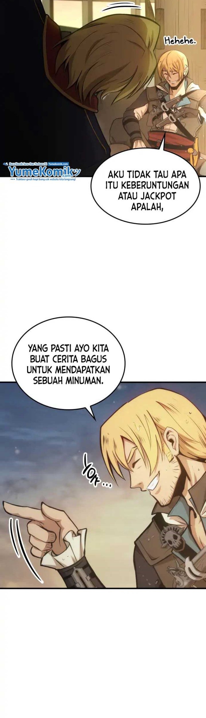 Assassin’s Creed chapter 5 halaman 21