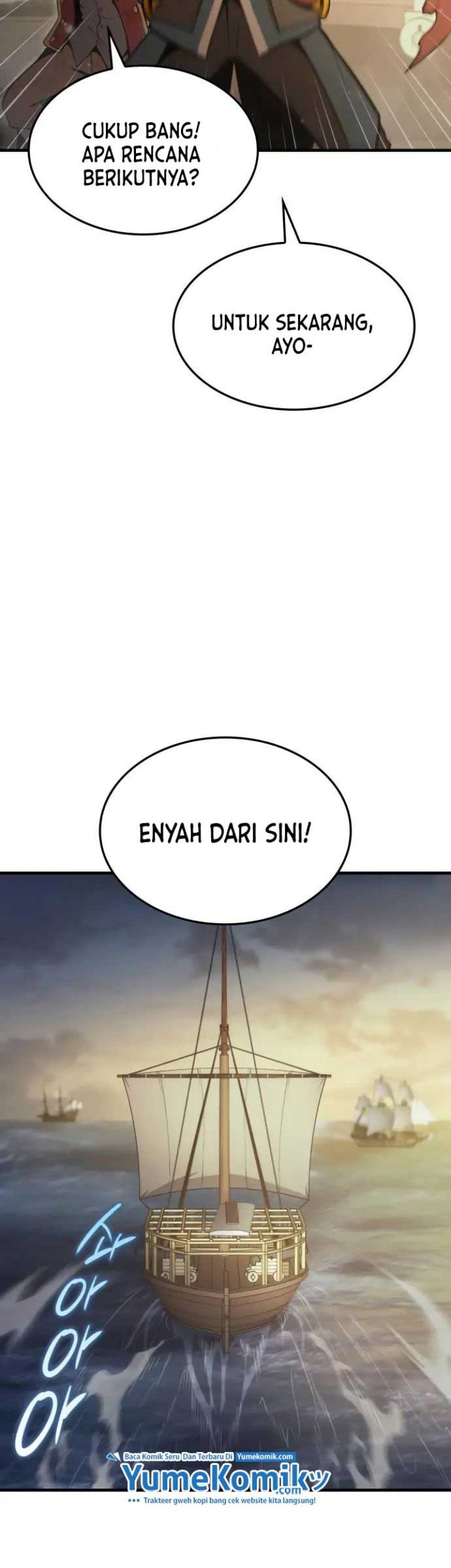 Assassin’s Creed chapter 5 halaman 26