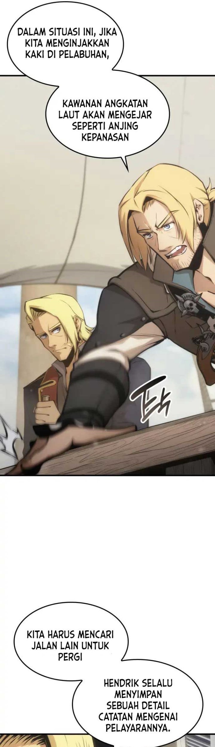 Assassin’s Creed chapter 5 halaman 31