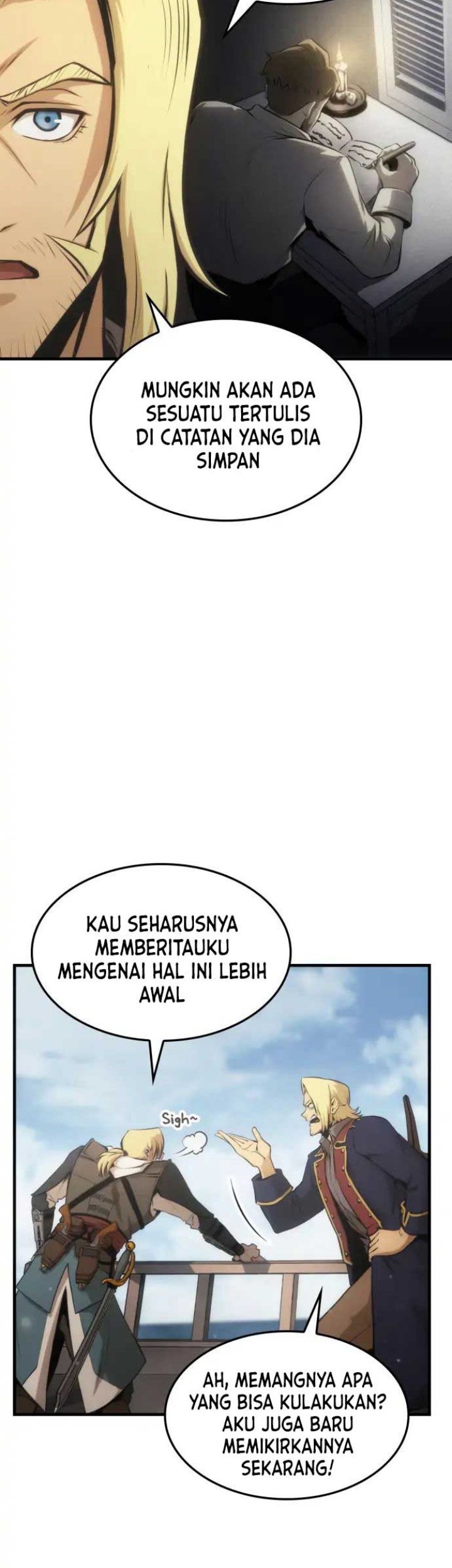 Assassin’s Creed chapter 5 halaman 32