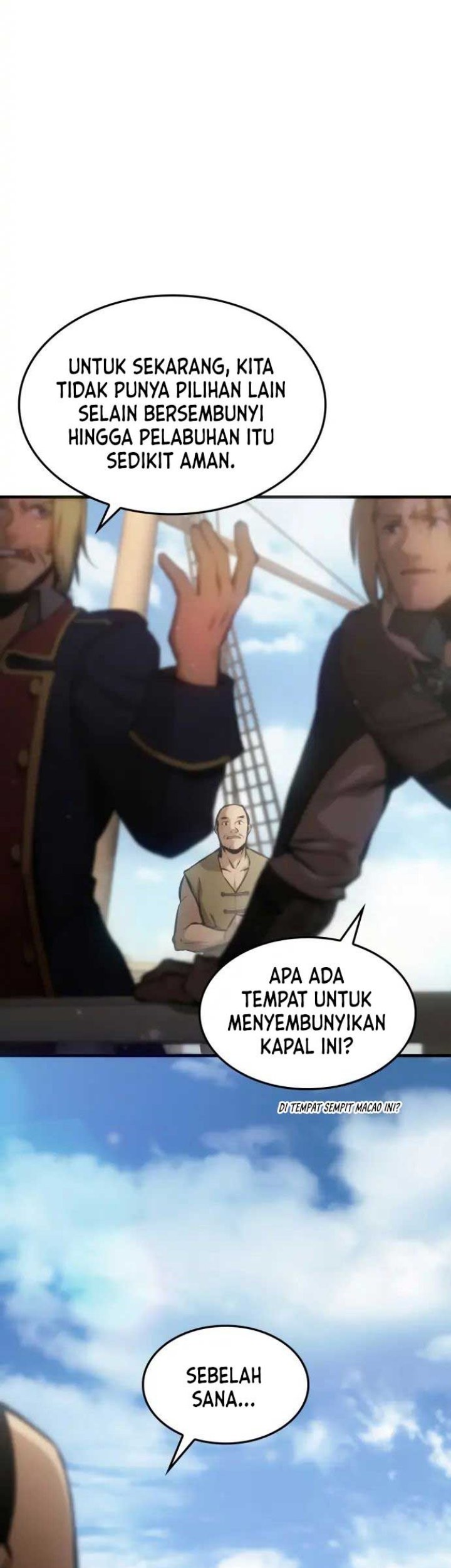 Assassin’s Creed chapter 5 halaman 33
