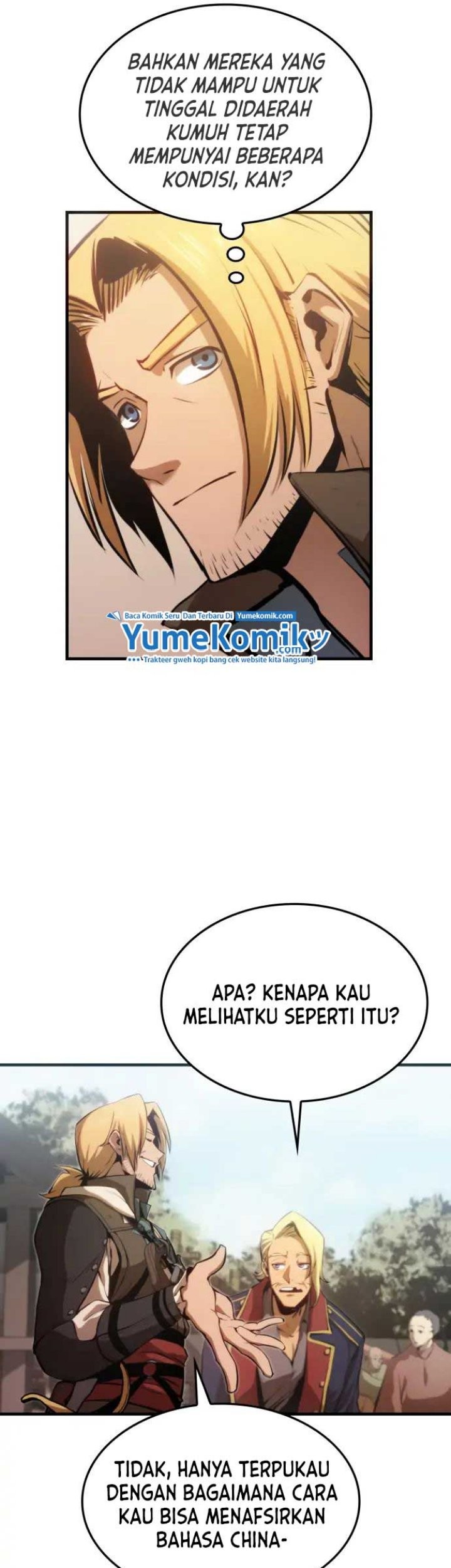 Assassin’s Creed chapter 5 halaman 47