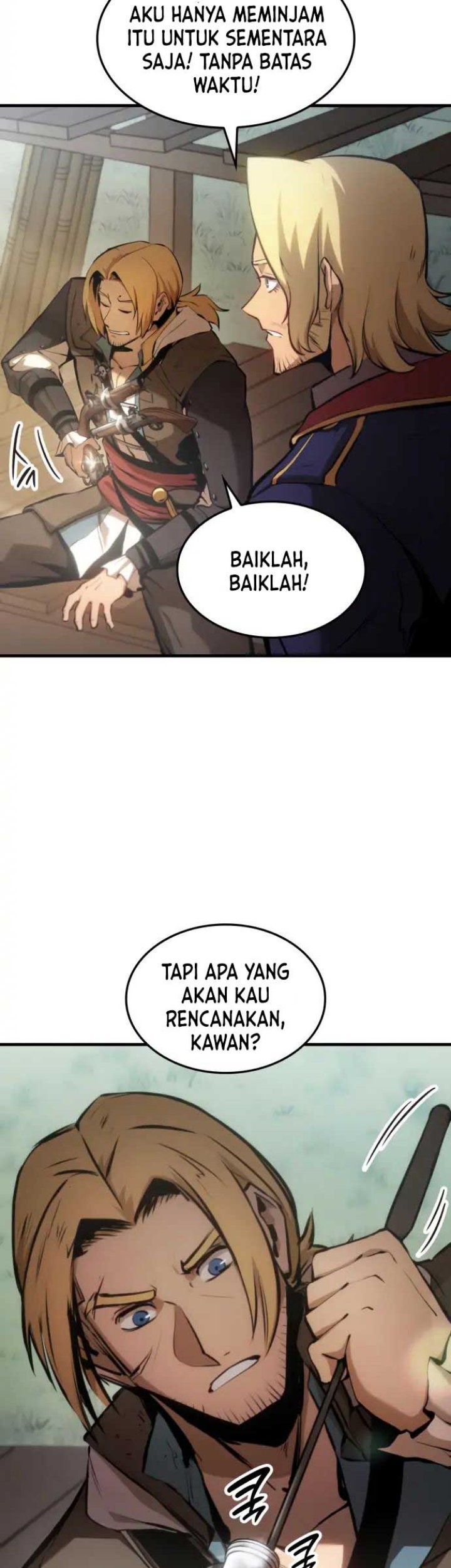 Assassin’s Creed chapter 5 halaman 49