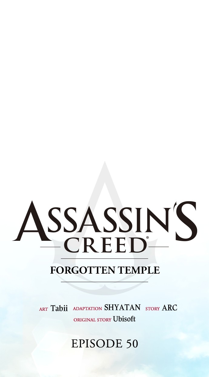 Assassin’s Creed chapter 50 halaman 25