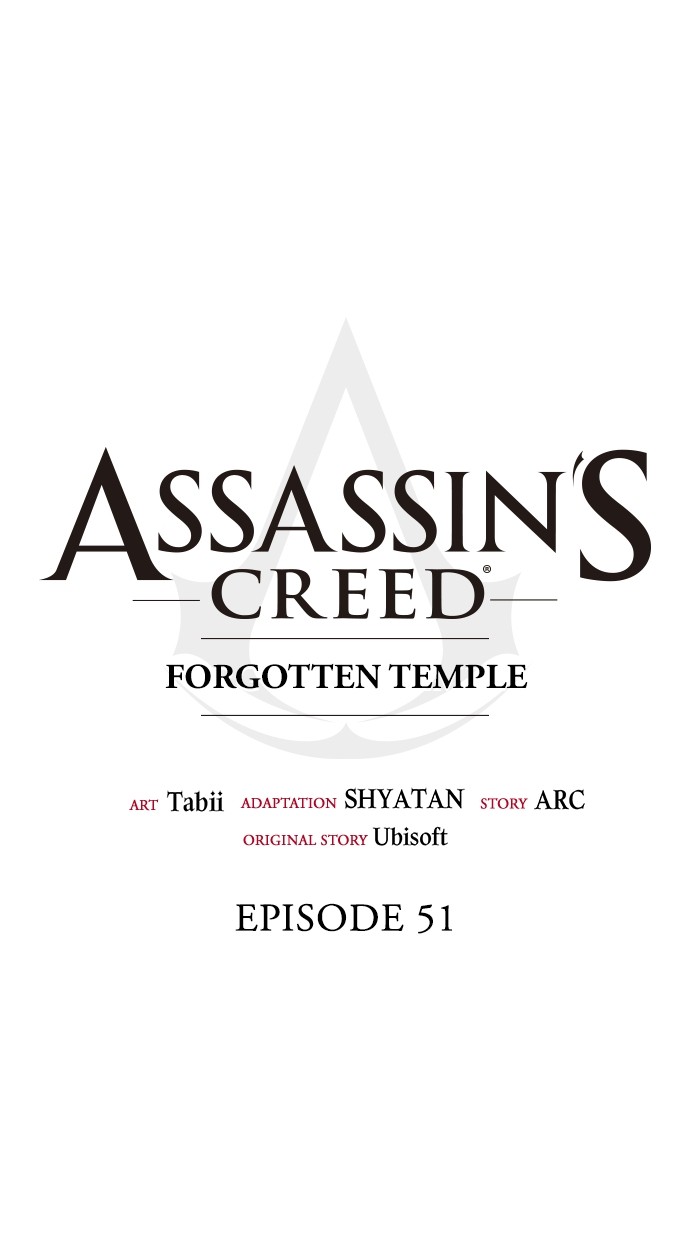 Assassin’s Creed chapter 51 halaman 24