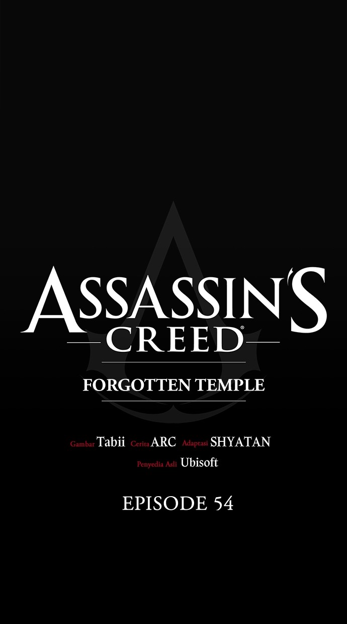 Assassin’s Creed chapter 54 halaman 28