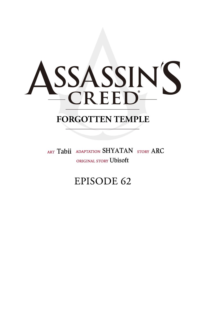 Assassin’s Creed chapter 62 halaman 37