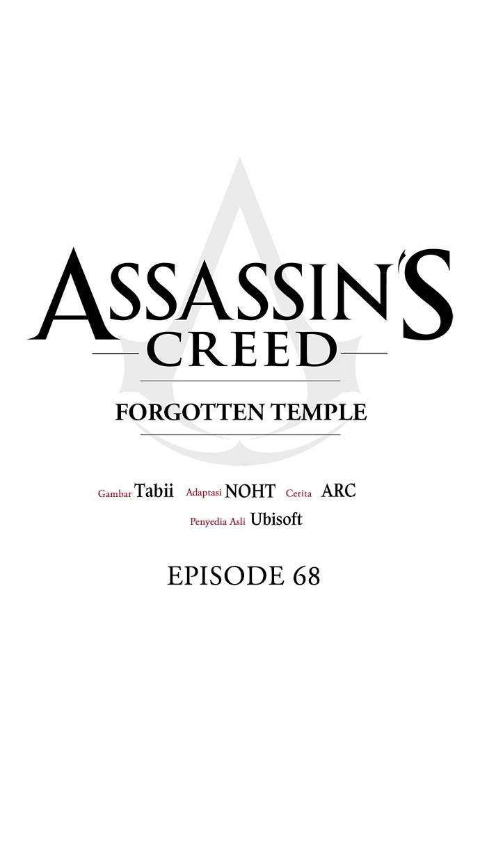 Assassin’s Creed chapter 68 halaman 40