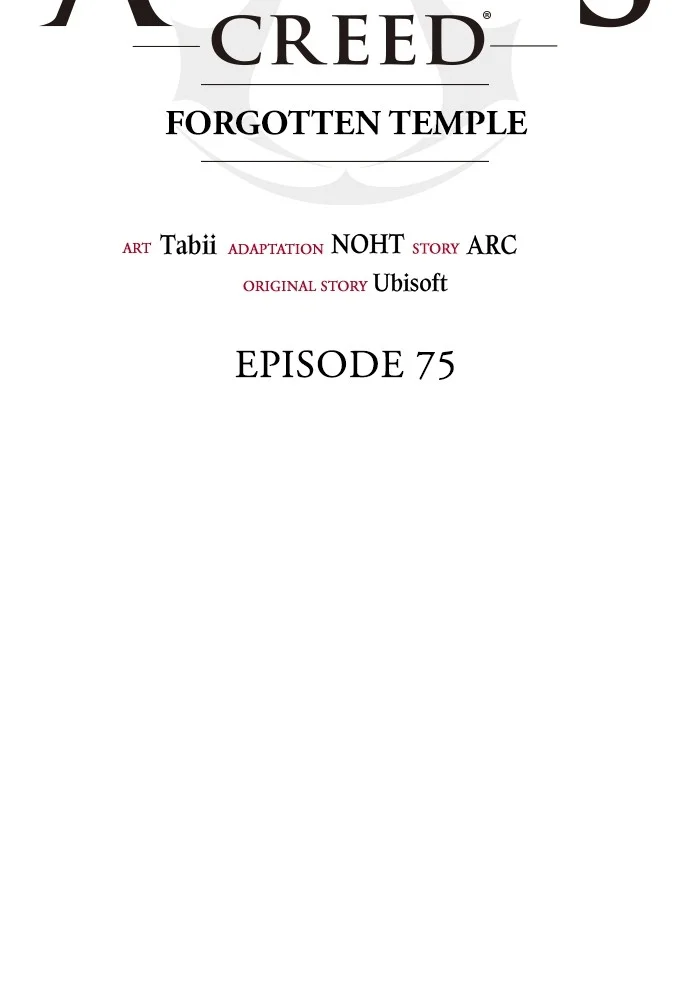 Assassin’s Creed chapter 75 halaman 26