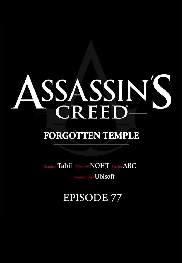 Assassin’s Creed chapter 77 halaman 87