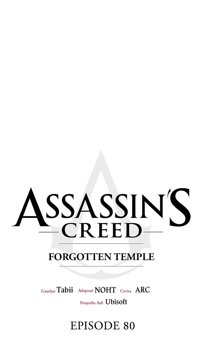 Assassin’s Creed chapter 80 halaman 42
