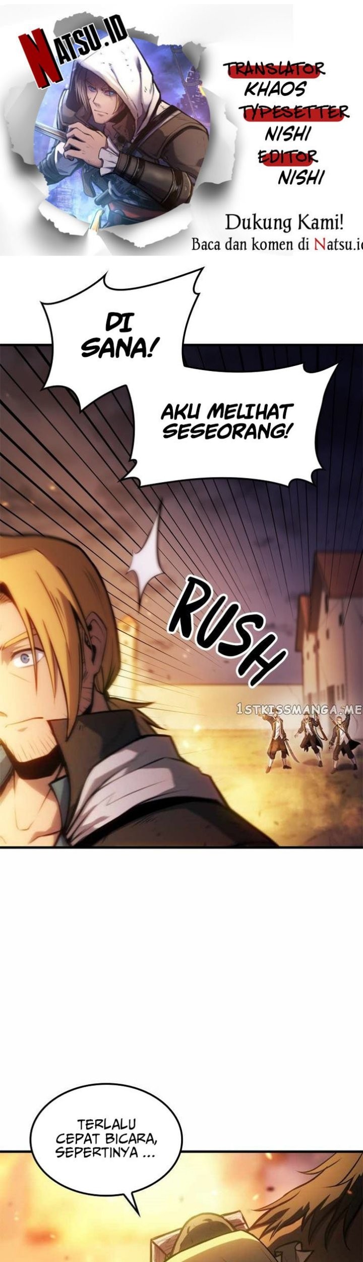 Assassin’s Creed chapter 9 halaman 1